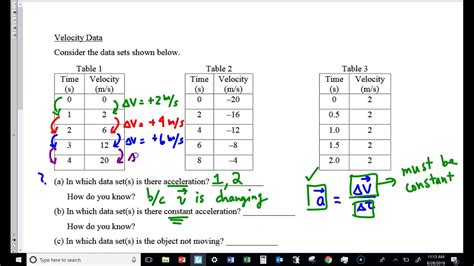 Loop Table using distance = speed * time .